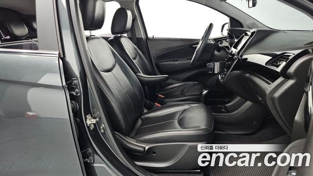 Chevrolet(GM대우) The / новый Next Spark Eco LTZ, 2018 10
