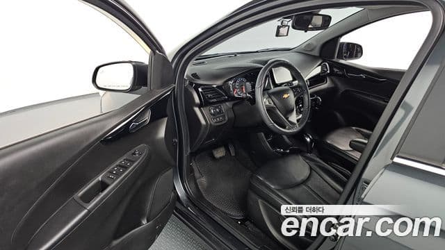 Chevrolet(GM대우) The / новый Next Spark Eco LTZ, 2018 11