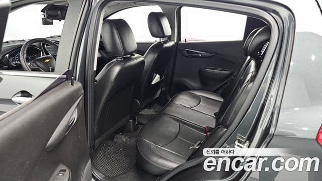 Chevrolet(GM대우) The / новый Next Spark Eco LTZ, 2018 12