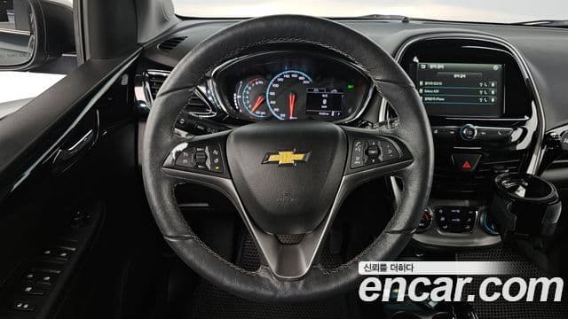 Chevrolet(GM대우) The / новый Next Spark Eco LTZ, 2018 13