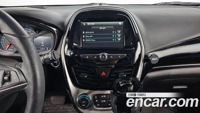 Chevrolet(GM대우) The / новый Next Spark Eco LTZ, 2018 14