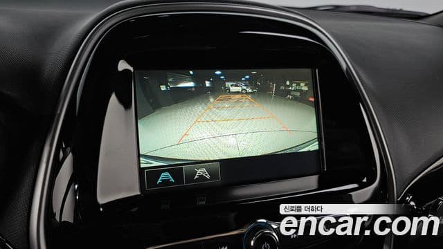 Chevrolet(GM대우) The / новый Next Spark Eco LTZ, 2018 15