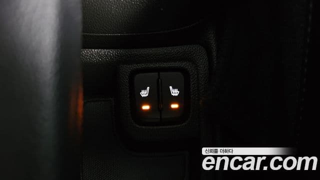 Chevrolet(GM대우) The / новый Next Spark Eco LTZ, 2018 19