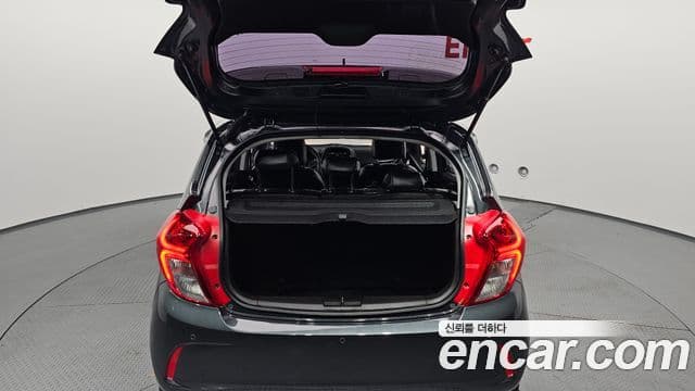 Chevrolet(GM대우) The / новый Next Spark Eco LTZ, 2018 20