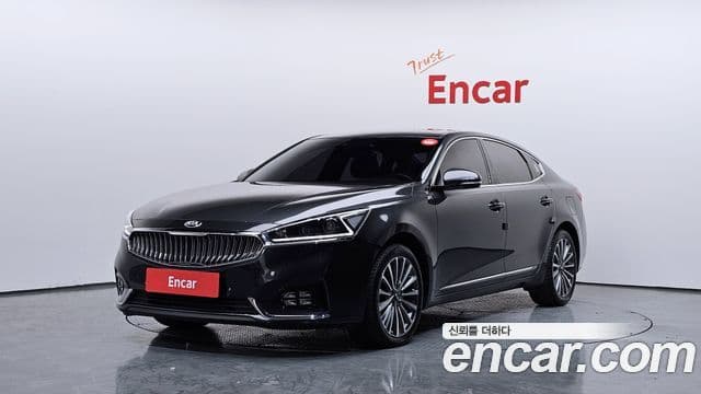 Kia All New K7 Prestige, 2017 1