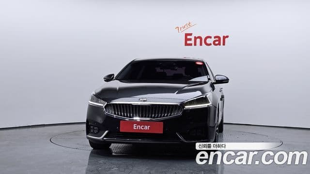 Kia All New K7 Prestige, 2017 3