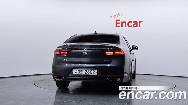 Kia All New K7 Prestige, 2017 4