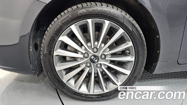 Kia All New K7 Prestige, 2017 все фото