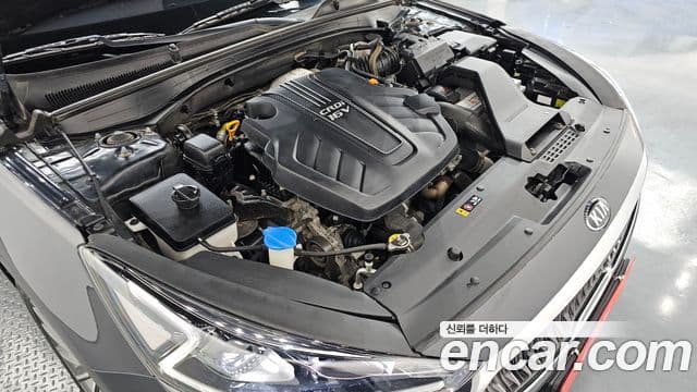 Kia All New K7 Prestige, 2017 6