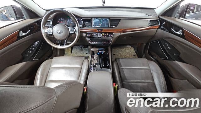 Kia All New K7 Prestige, 2017 7