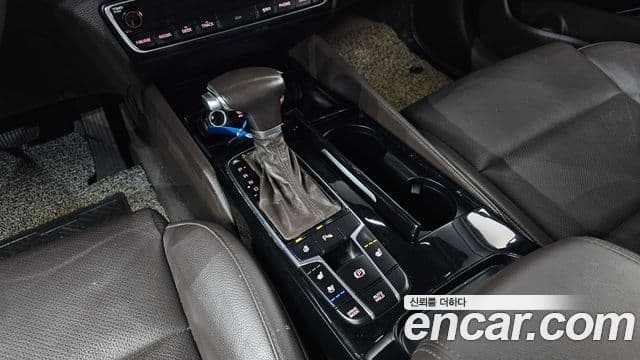 Kia All New K7 Prestige, 2017 9