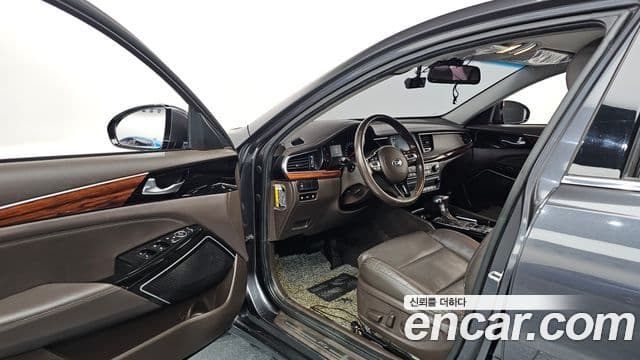 Kia All New K7 Prestige, 2017 10