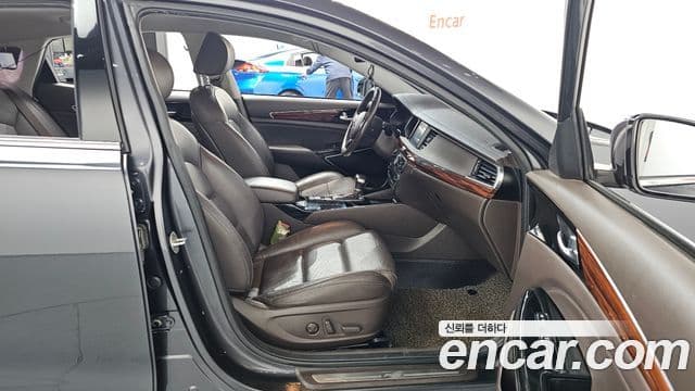 Kia All New K7 Prestige, 2017 11