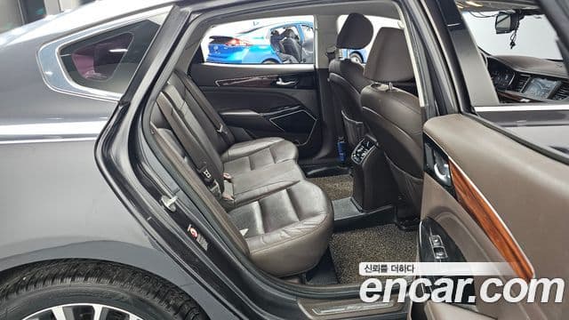Kia All New K7 Prestige, 2017 12