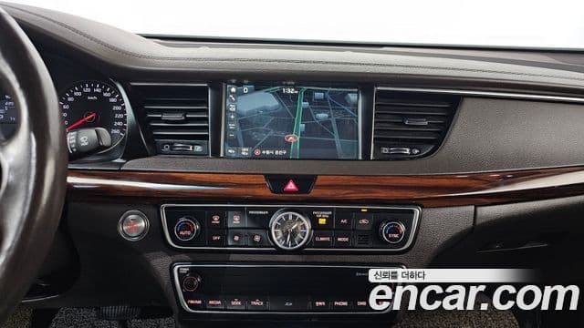 Kia All New K7 Prestige, 2017 14