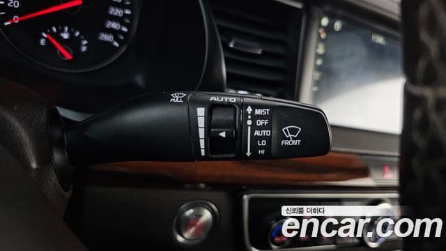 Kia All New K7 Prestige, 2017 17