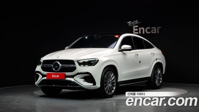 Mercedes-Benz GLE-класс W167 GLE450 4MATIC купе, 2025 1