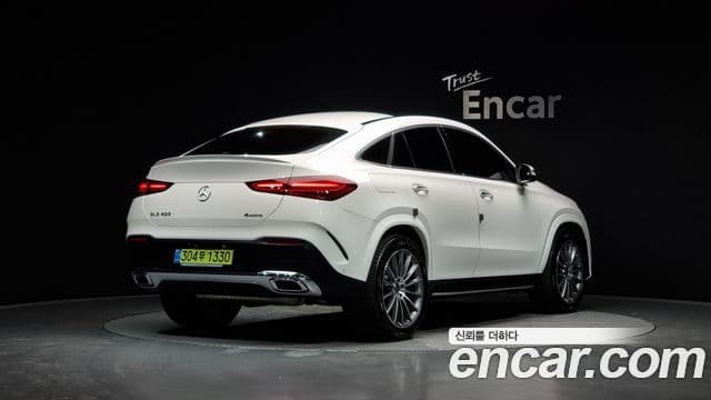 Mercedes-Benz GLE-класс W167 GLE450 4MATIC купе, 2025 2