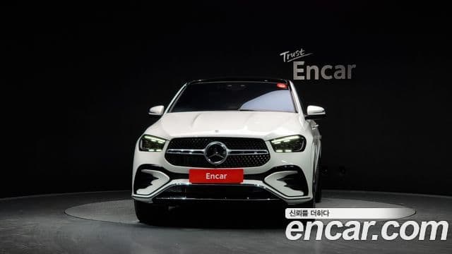 Mercedes-Benz GLE-класс W167 GLE450 4MATIC купе, 2025 3