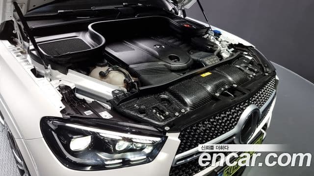 Mercedes-Benz GLE-класс W167 GLE450 4MATIC купе, 2025 6