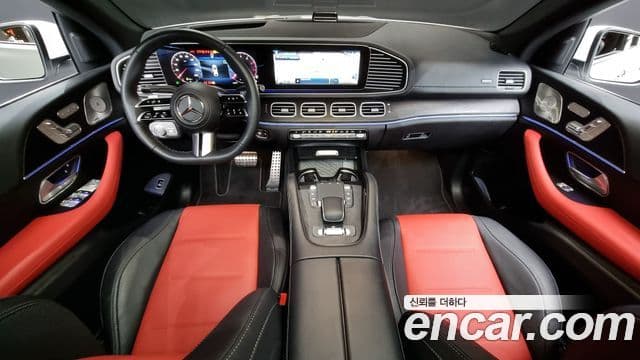 Mercedes-Benz GLE-класс W167 GLE450 4MATIC купе, 2025 7