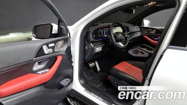 Mercedes-Benz GLE-класс W167 GLE450 4MATIC купе, 2025 10