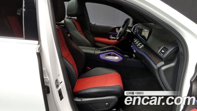 Mercedes-Benz GLE-класс W167 GLE450 4MATIC купе, 2025 11