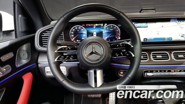 Mercedes-Benz GLE-класс W167 GLE450 4MATIC купе, 2025 13