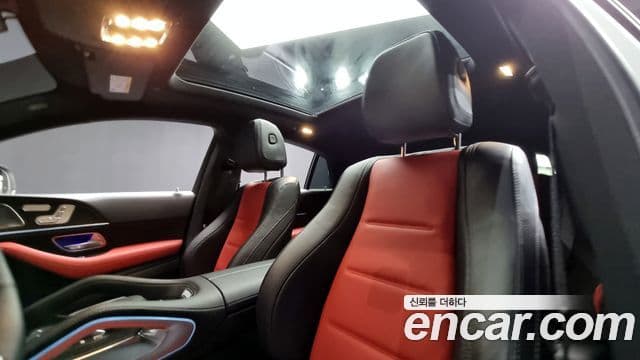 Mercedes-Benz GLE-класс W167 GLE450 4MATIC купе, 2025 19