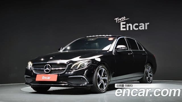 Mercedes-Benz E-класс W213 Avantgarde, 2020 1