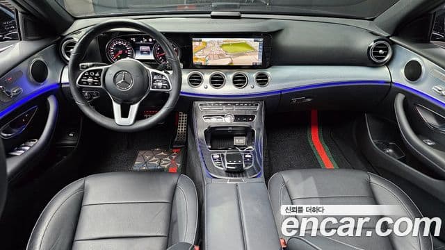 Mercedes-Benz E-класс W213 Avantgarde, 2020 7