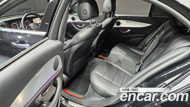 Mercedes-Benz E-класс W213 Avantgarde, 2020 12