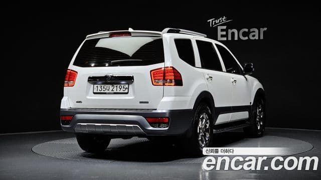 Kia The / новый New Mohave President, 2017 2