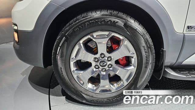 Kia The / новый New Mohave President, 2017 все фото