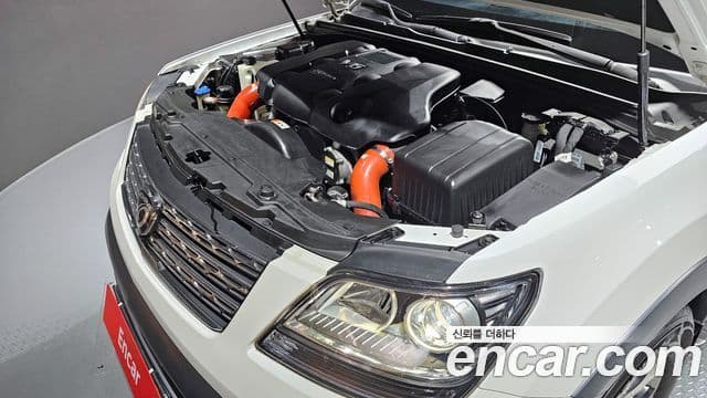 Kia The / новый New Mohave President, 2017 6