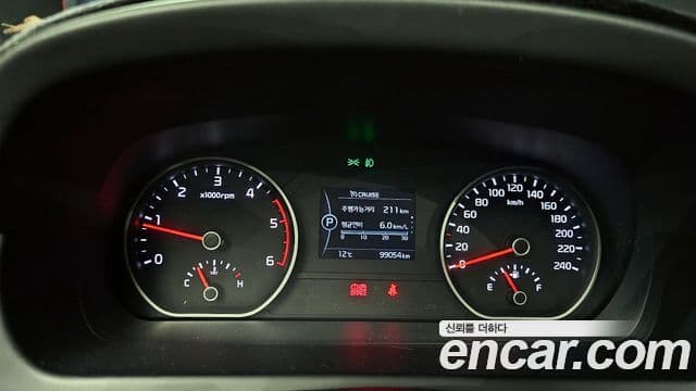 Kia The / новый New Mohave President, 2017 8