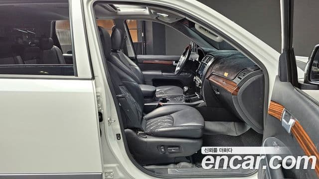 Kia The / новый New Mohave President, 2017 10