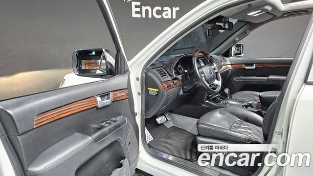 Kia The / новый New Mohave President, 2017 11