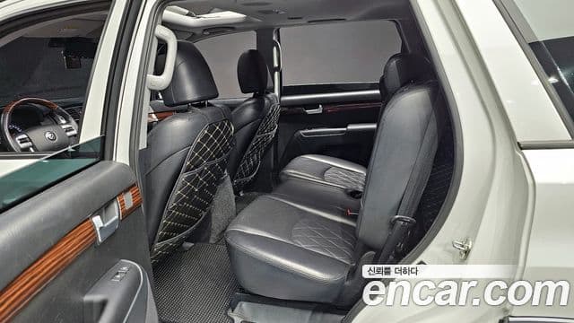 Kia The / новый New Mohave President, 2017 12