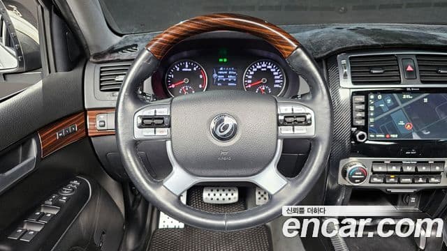 Kia The / новый New Mohave President, 2017 13