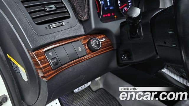 Kia The / новый New Mohave President, 2017 16