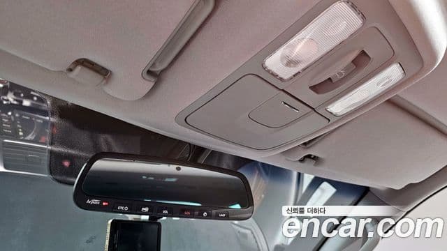 Kia The / новый New Mohave President, 2017 17