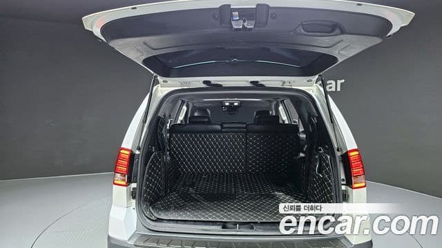 Kia The / новый New Mohave President, 2017 20