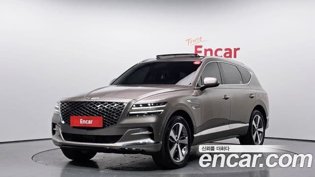 Genesis GV80, 2020 1