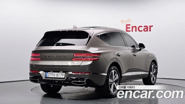 Genesis GV80, 2020 2