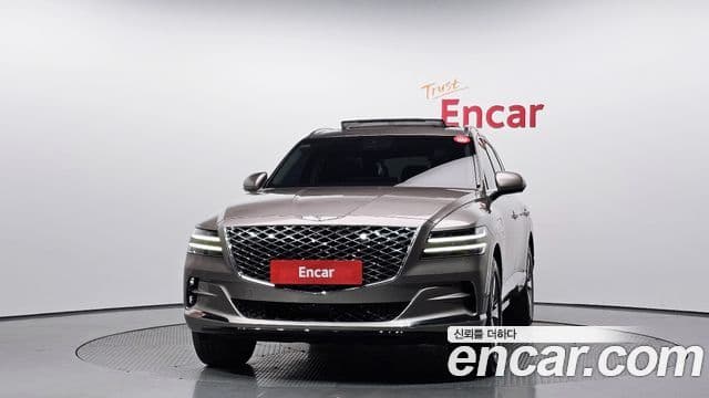 Genesis GV80, 2020 3