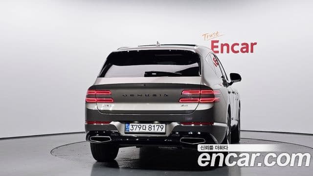 Genesis GV80, 2020 4