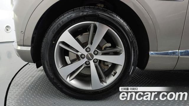 Genesis GV80, 2020 все фото