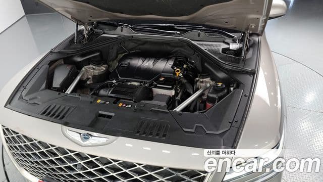 Genesis GV80, 2020 6