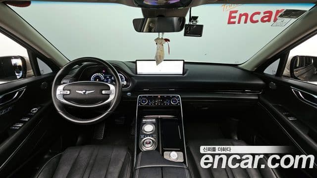 Genesis GV80, 2020 7